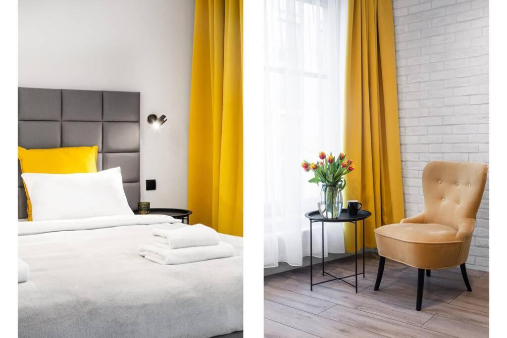 Househost Apartment: Miodowa 42/8B Street Cracovia Esterno foto